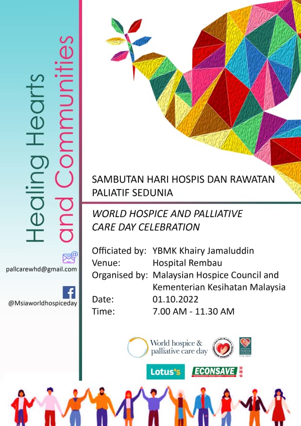 World Hospice and Palliative Care Day Celebration